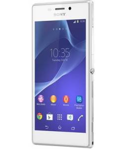 Sony Xperia M2 Dual (White)